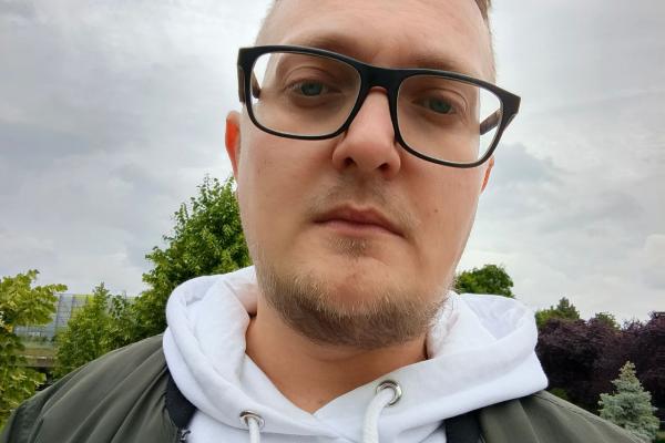 Infinix Note 40 Pro 4G - Mostre selfie