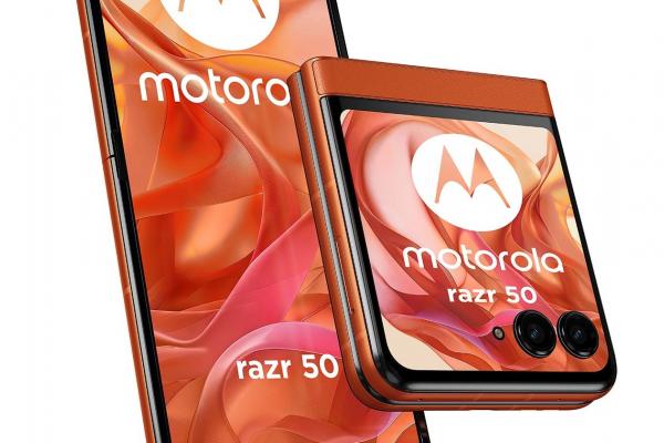Motorola razr 50 și Razr 50 Ultra se lasă admirate în imagini detaliate, cu upgrade de design pe modelul de bază