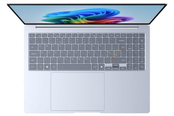 Galaxy Book4 Edge (16 inch) - randări