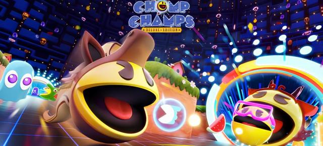 Studioul românesc Amber își pune amprenta pe legendarul PAC-MAN: lansare globală pentru "PAC-MAN Mega Tunnel Battle: Chomp Champs"