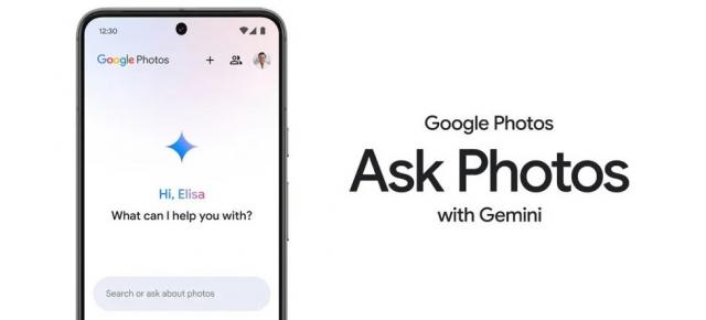 Google I/O 2024: Funcția experimentală Ask Photos aduce Gemini în aplicația Google Photos