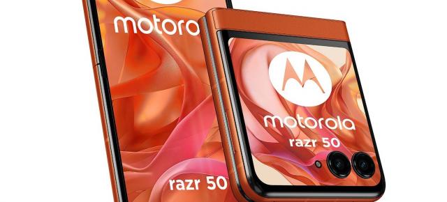 Motorola razr 50 și Razr 50 Ultra se lasă admirate în imagini detaliate, cu upgrade de design pe modelul de bază