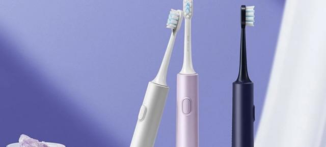 Periuța de dinți electrică Xiaomi Mijia Sonic T302 acum la doar 31 de euro pe Cafago, cu livrare Duty Free