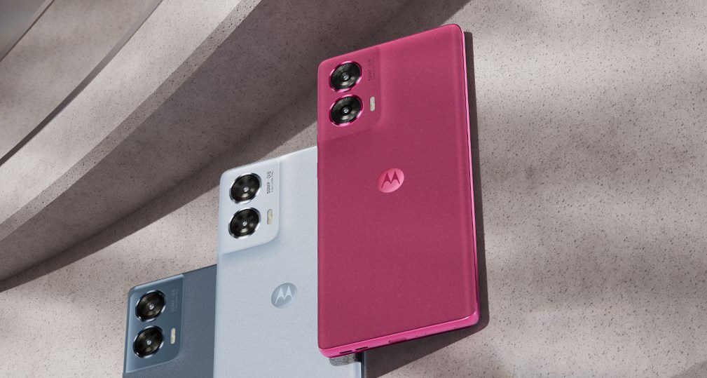Motorola edge 50 fusion este acum disponibil la precomandă pe eMAG! Cât costă și ce îți oferă noul smartphone?