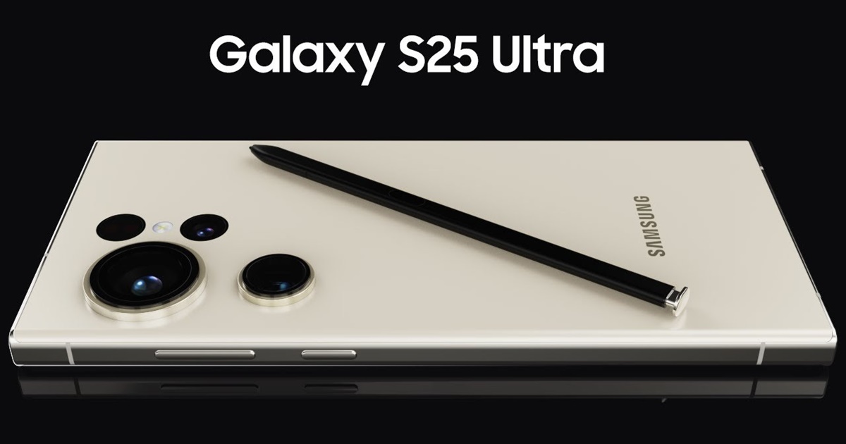 Zvon bizar: Samsung Galaxy S25 Ultra ar putea avea doar 3 senzori foto în partea din spate