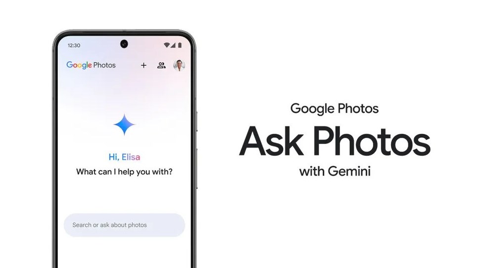 Google I/O 2024: Funcția experimentală Ask Photos aduce Gemini în aplicația Google Photos