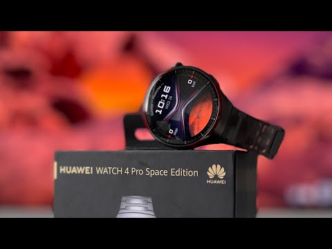 HUAWEI Watch 4 Pro Space Edition video hands-on în limba română