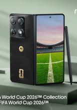 Motorola aduce razr fold în ediție limitată FIFA; telefon pliabil cu bilet inclus la Cupa Mondială 2026