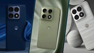 Motorola Edge 70 Pro a debutat, cu baterie de 6500 mAh și CPU Dimensity 8500 Extreme de la MediaTek