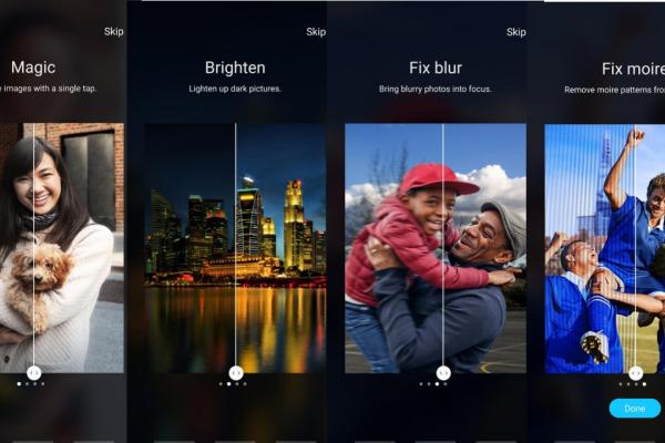 Galaxy Enhance-X evoluează! Editare foto, video și documente într-o singură aplicație