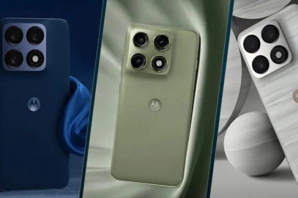 Motorola Edge 70 Pro a debutat, cu baterie de 6500 mAh și CPU Dimensity 8500 Extreme de la MediaTek