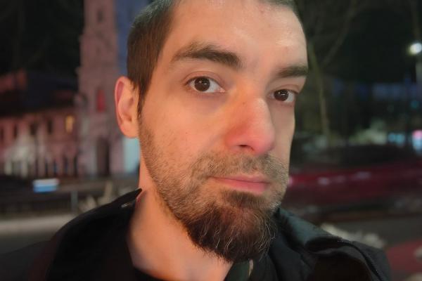 OPPO Find N6 - Mostre selfie