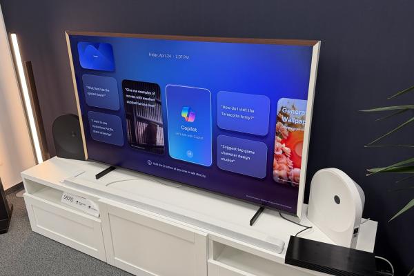 Samsung - Gama TV 2026 (Vision AI Companion)