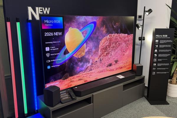 Samsung aduce în România televizoarele sale cu AI pentru 2026! Întreaga gamă explicată!