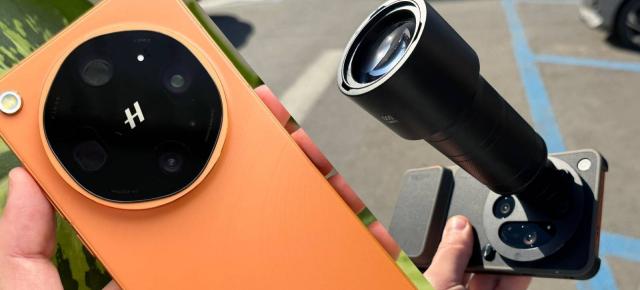 OPPO Find X9 Ultra: Camera absolută, revenirea zoom-ului optic 10x și un accesoriu tele care transformă telefonul în DSLR