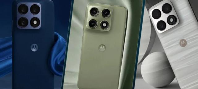 Motorola Edge 70 Pro a debutat, cu baterie de 6500 mAh și CPU Dimensity 8500 Extreme de la MediaTek