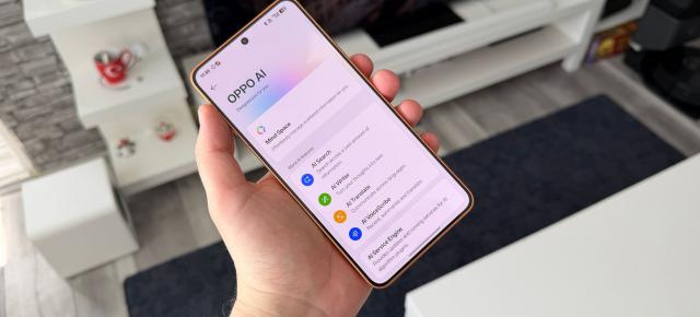 OPPO Find X9 Ultra: ColorOS 16 livrează experiențe smooth, personalizare și un AI eficient