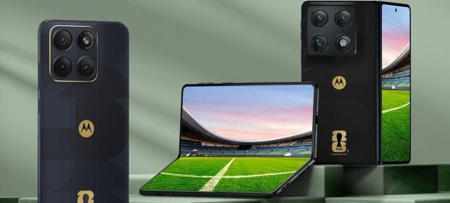 Preț și disponibilitate Motorola razr fold FIFA World Cup 26th Edition (bilet Cupa Mondială 2026 inclus)