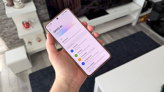 <b>OPPO Find X9 Ultra: ColorOS 16 livrează experiențe smooth, personalizare și un AI eficient</b>OPPO vine cu interfața ColorOS 16 pe acest Find X9 Ultra și nu este ceva nou, este versiunea care a debutat odată cu X9 și X9 Pro, dar reprezintă un update major în ceea ce înseamnă pentru companie experiența software. Este despre