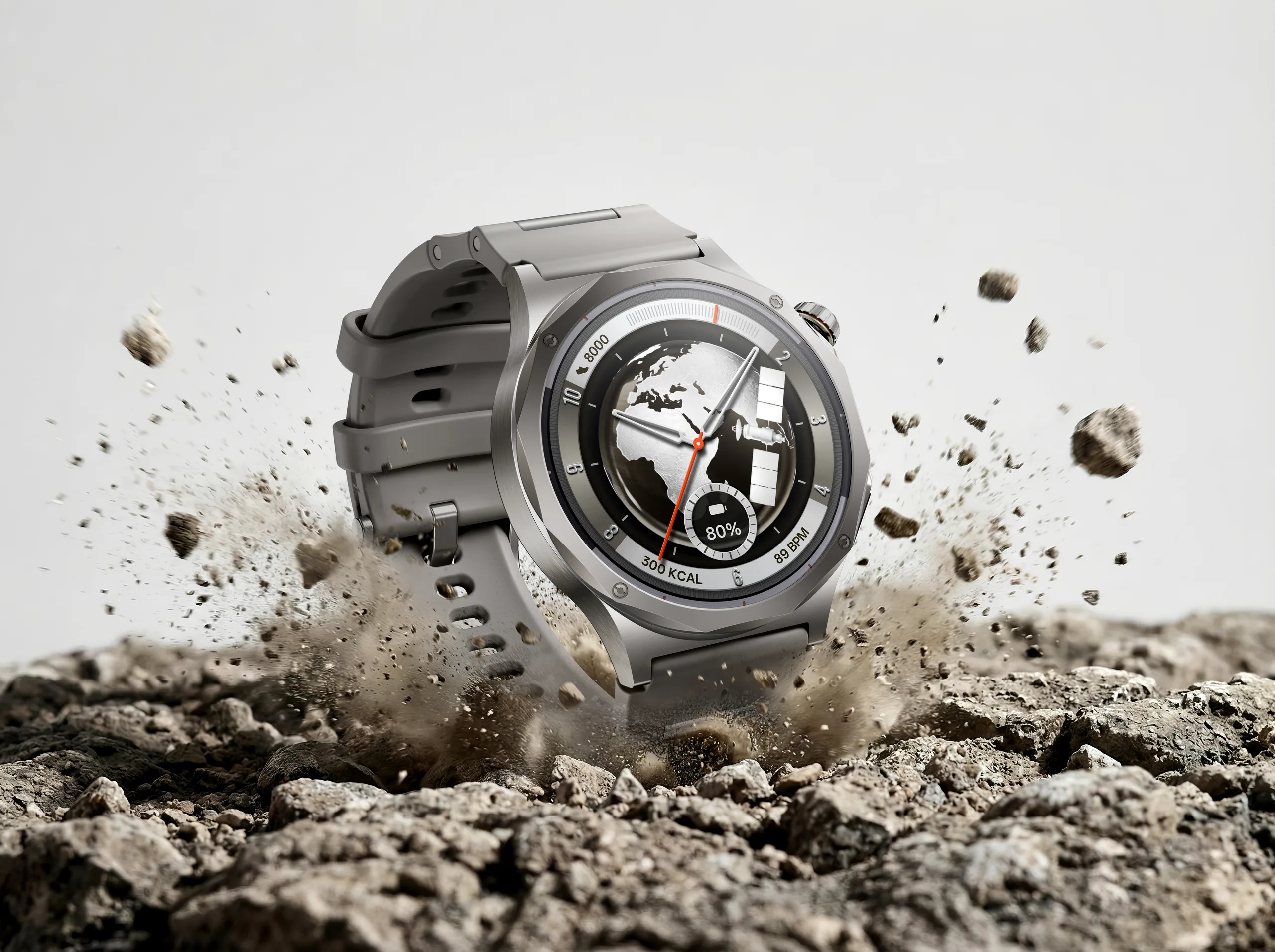 OPPO Watch X3 ajunge la nivel global! Smartwatch premium cu Wear OS, funcții avansate, autonomie de până la 16 zile