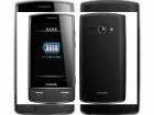 Telefoanele cu touchscreen Philips X806 si C702 isi fac aparitia