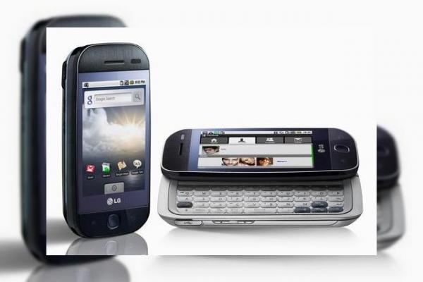 LG GW620, un telefon Android cu pret de 450 de euro, disponibil in Franta