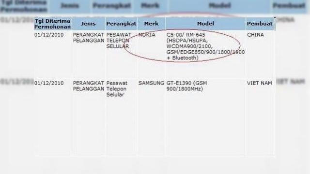 <b>Nokia va lansa telefoanele C3 si C5 pe 26 ianuarie?</b>In 2009 Nokia a inregistrat oficial 2 noi tipuri de serii de telefoane mobile, cele din seria X si modelele seriei C. Am vazut deja handseturi X (X3 si X6), dar cum ramane cu cele din linia C? Aparent, acestea ar urma sa debuteze saptamana viitoare......