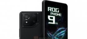 ASUS ROG Phone 9 FE apare în randări cu iz oficial; Specificațiile smartphone-ului de gaming accesibil sunt dezvăluite