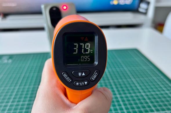 Huawei nova 13 Pro - Teste Mobilissimo.ro: Temp benchmark (2).jpg
