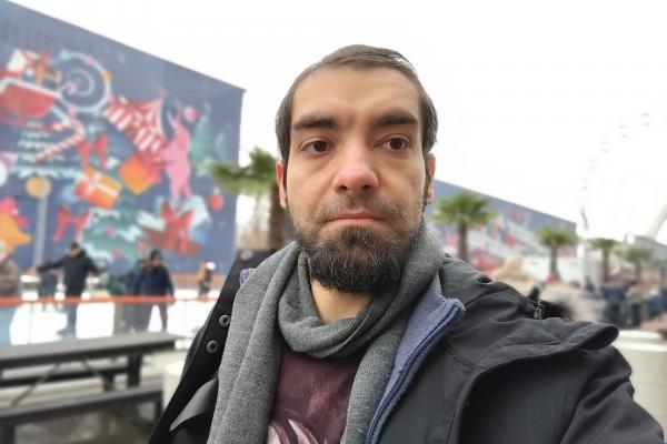 Honor Magic7 Lite - Mostre Foto (selfie)