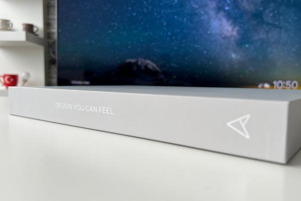 ASUS ZenBook A14 (UX3407) - Unboxing