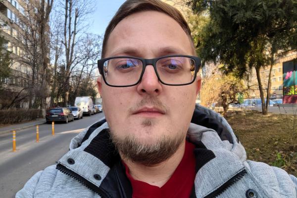 Huawei Mate X6 - Mostre Foto (selfie)