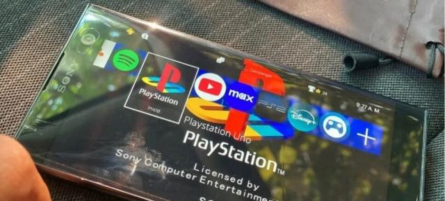 Prototip de telefon Sony PlayStation sau Walkman? Iată imagini cu un Xperia XA2 inedit