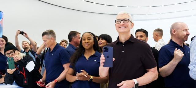 Apple atinge 2,35 miliarde de utilizatori activi; Creștere solidă în ciuda vânzărilor mai slabe de iPhone