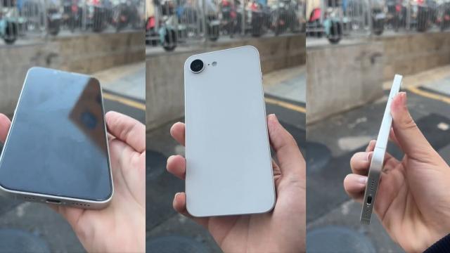 <b>iPhone 16E (SE 4) apare într-un clip video hands-on; Ce știm despre noul smartphone Apple accesibil?</b>2025 pare să fie anul în care Apple va lansa un nou smartphone accesibil, succesor direct pentru iPhone SE 3, model lansat în 2022. Sunt surse ce susțin că noul model ar putea fi numit iPhone 16E, deși este cunoscut și drept iPhone SE 4