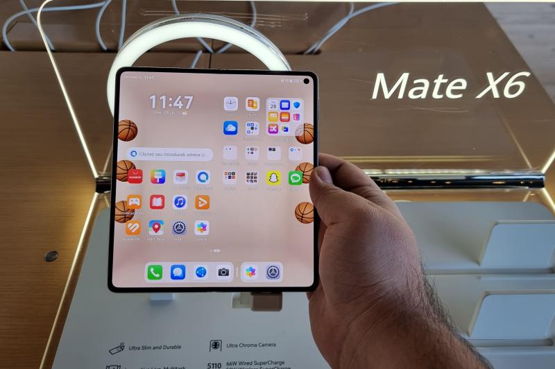 Huawei Mate X6 - Fotografii Hands-On de la evenimente: 20250128_114710.jpg