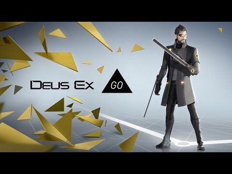 Deus Ex GO Review (Prezentare joc pe iPhone 7/ Joc iOS) - Mobilissimo.ro