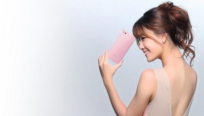 Sharp MS1 anunţat oficial, ca un nou telefon cu spate curbat, cameră selfie high end