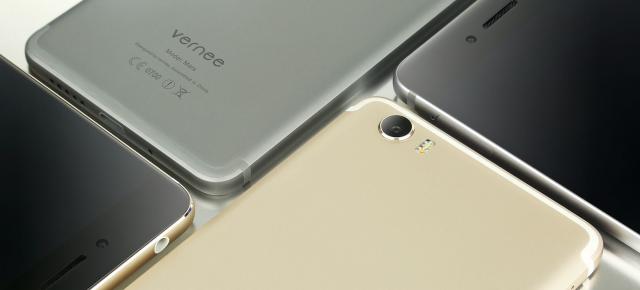 Vernee Mars ajunge în oferta iHunt.ro; costă doar 1.275 lei și aduce 4 GB RAM