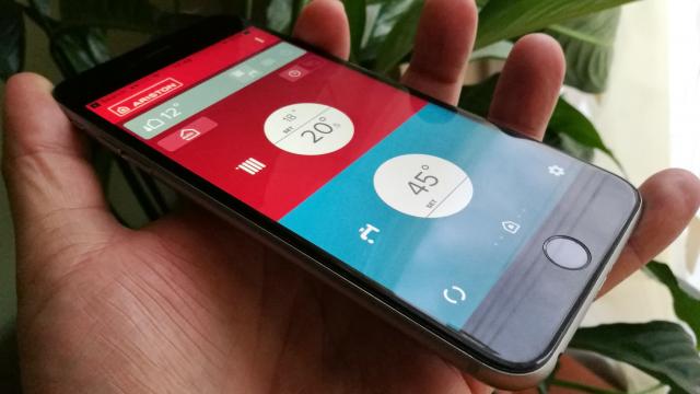 <b>Ariston Net, aplicaţia cu care controlezi centrala termică de la distanţă şi faci şi economie</b>Ariston Net este numele unei aplicații recent lansată pentru Android și iOS, software ce ne ajută la economisirea energiei și a combustibilului, dar și la controlul centralei termice de la distanță. 