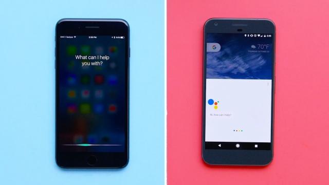 <b>Google Assistant versus Siri într-un test de viteză şi acurateţe marca Marques Brownlee (Video)</b>Este vremea ca astăzi să privim asupra unui test de tip versus între Google Assistant și Siri - doi asistenți virtuali ce la prima vedere par a se lupta de la egal la egal. Testul comparativ ne este prezentat chiar de către Marquees Brownlee, celebrul