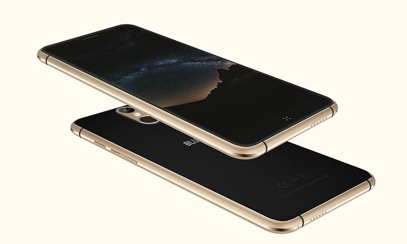 Bluboo X9 - Fotografii oficiale: Bluboo X9 (1).jpg