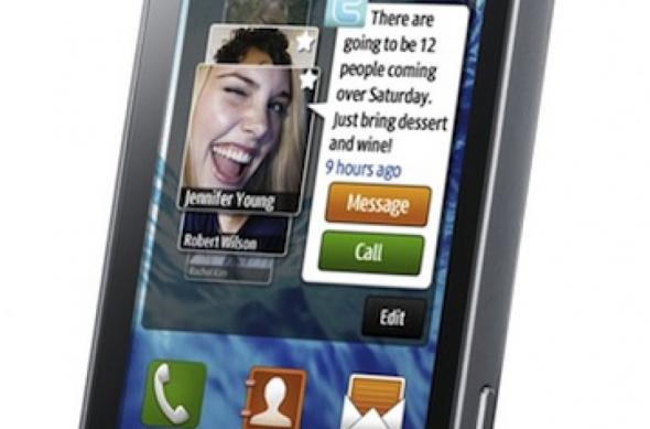 Samsung Wave 723, handset cu Bada OS pentru publicul de masa: samsung_wave_723_3.jpg