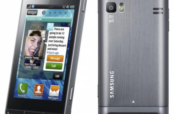 Samsung Wave 723, handset cu Bada OS pentru publicul de masa: samsung_wave_723_6.jpg