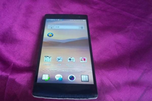 O serie de fotografii live cu Oppo Find 7 Își fac apariția pe web cu doar câteva zile Înainte de lansarea oficială