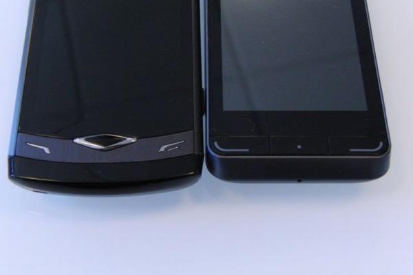 Noi imagini cu Samsung Wave 7320 si specificatiile complete, disponibile aici!