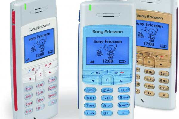 Sony Ericsson T100 - Fotografii oficiale