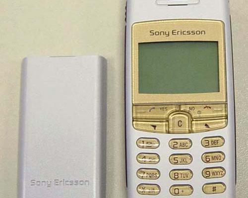 Sony Ericsson T100 - Galerie foto Mobilissimo.ro