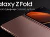 Samsung Galaxy Z Fold 3 ar putea adopta o cameră pop up (sau sub ecran), pentru a evita decupajul în display