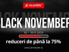 Allview Black Friday 2020 are loc în perioada 2 - 30 noiembrie și ni se pregătesc reduceri de până la 75%, oferte 1+1 gratis